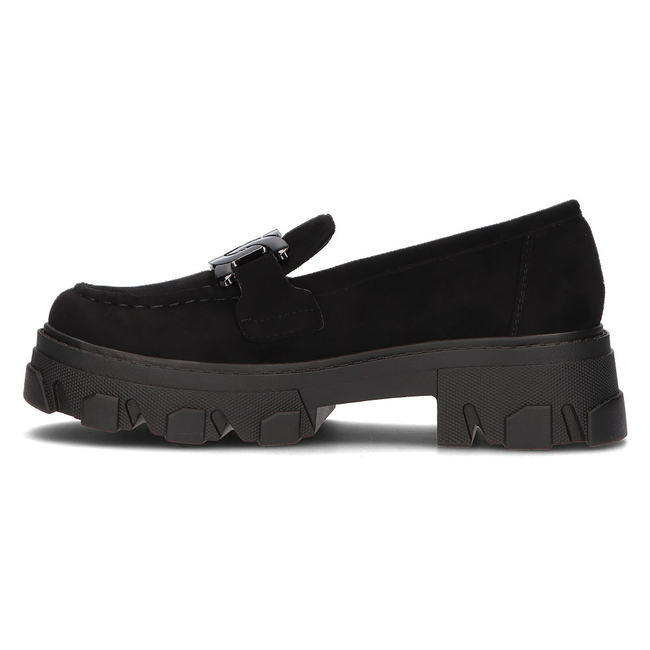 Shoes Filippo G357 black