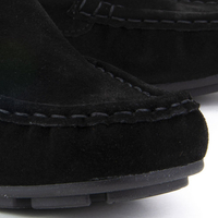 Filippo Loafers 10058 Black Velor