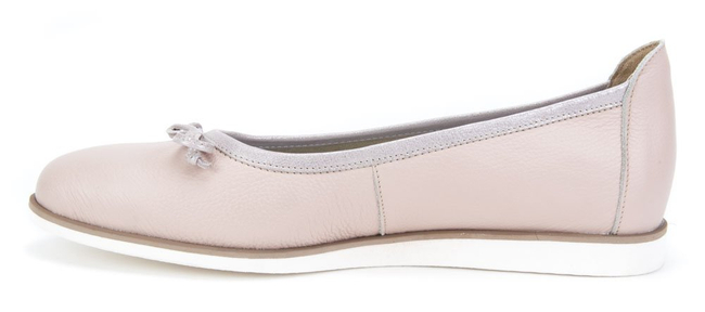Shoes Filippo 1309 Nude Pink