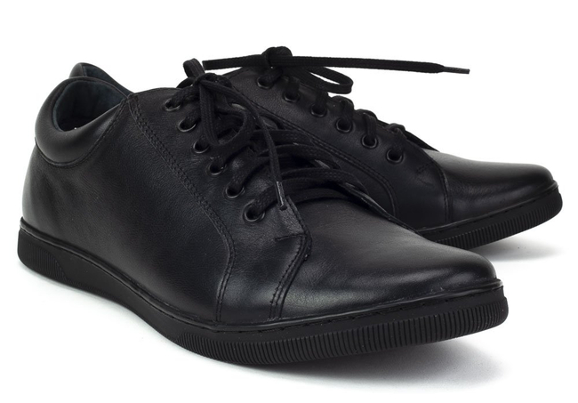 Shoes Filippo G-2007 black