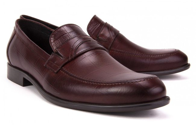 Shoes Filippo A-6457-105/1 brown