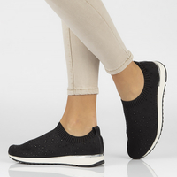 Women's shoes Filippo DP2112/21 BK black