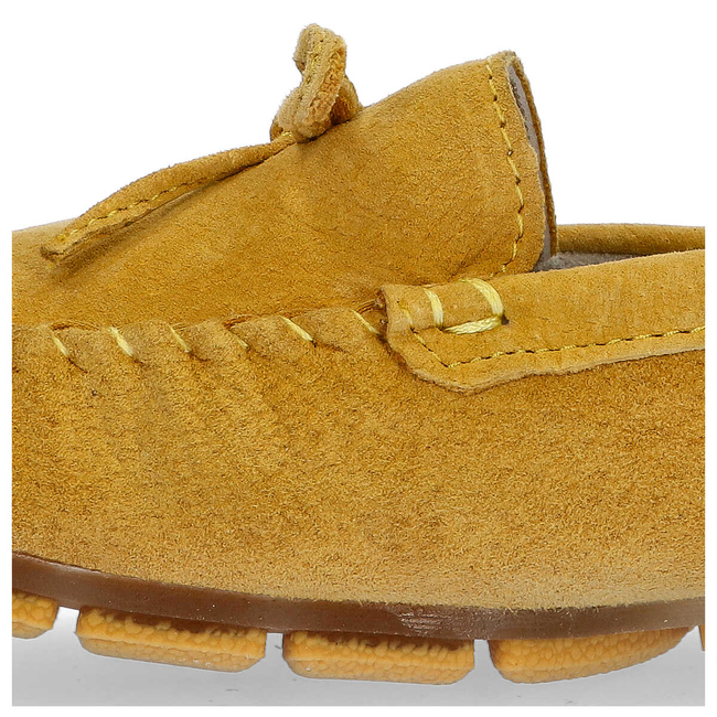 Mokasyny Filippo DP1204/20 YL Yellow