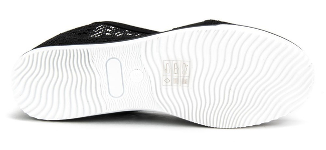 Tenisówki McKey DTN185/18 BK Black