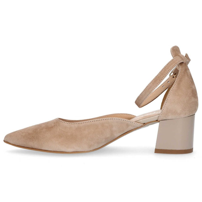 Pumps Filippo F272 Beige Suede