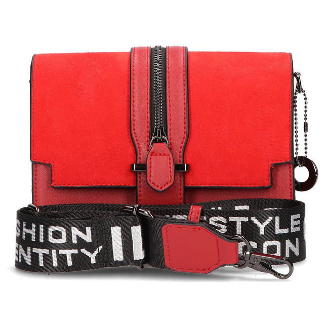 Torebka Filippo Listonoszka TD0144/21 RD czerwona