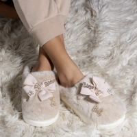 Slippers Filippo DK7480/25 BE beige