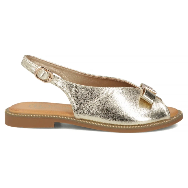 Sandals Filippo DS7923/26 GO gold