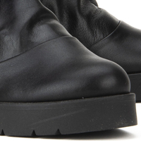 Botki Filippo 04216-01/00-3 Czarny