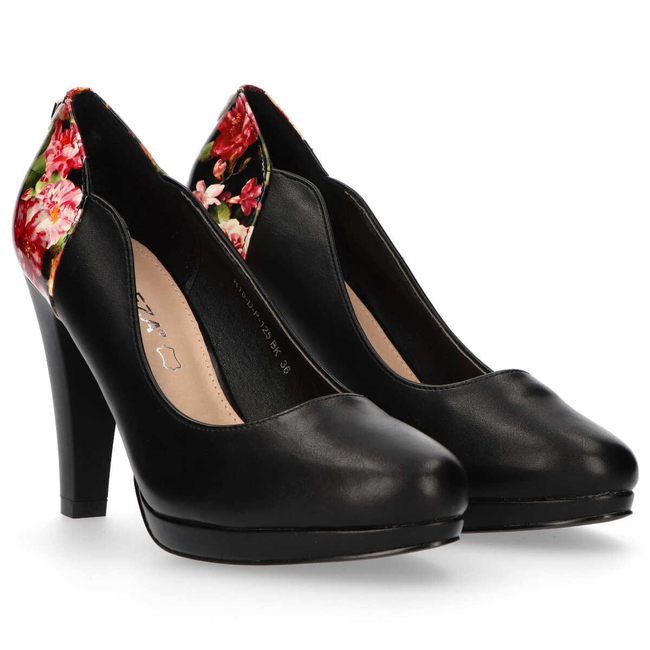 Czółenka VINCEZA R15-D-P-125 BF