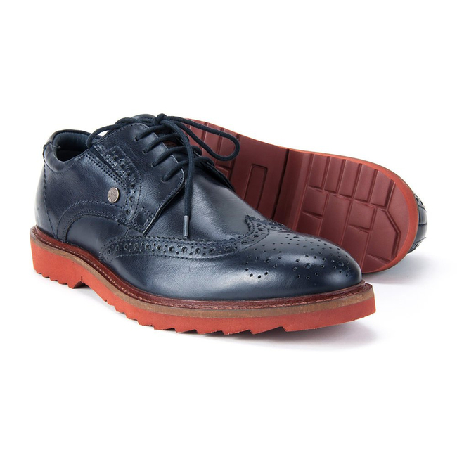Shoes S.Oliver 5/5-13608/27 305 Navy