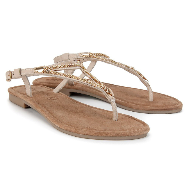 Sandały Tamaris 1-28111-28 318 Nature