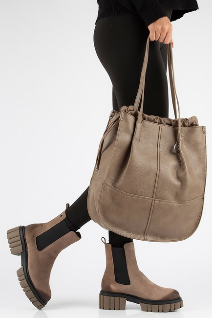 Bag FilippoTD0079/21 TP taupe