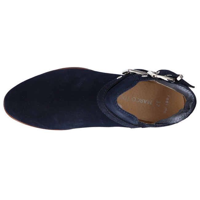Boots Marco Tozzi 2-25302-34 805 Navy