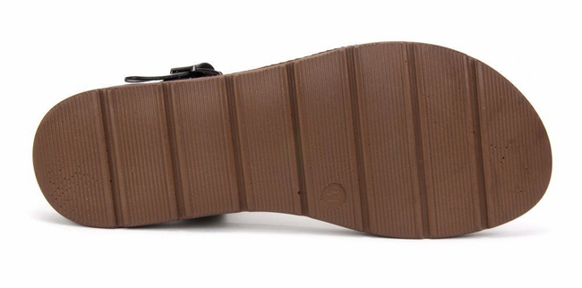 Sandały Filippo DS105/18 BK black