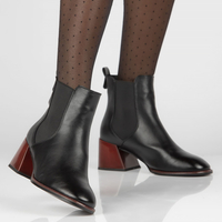 Filippo ankle boots DBT4084/22 BK black