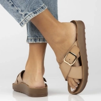 Flip-flops Filippo DK6891/25 BE beige