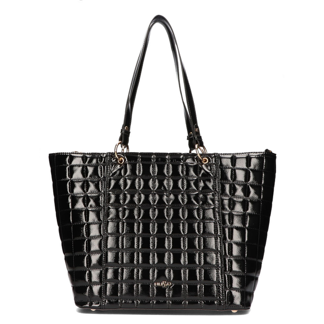 Torebka Filippo TD0215/21 BK czarna