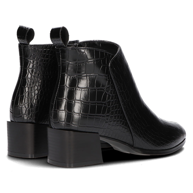 Filippo ankle boots DBT3015/21 BK black