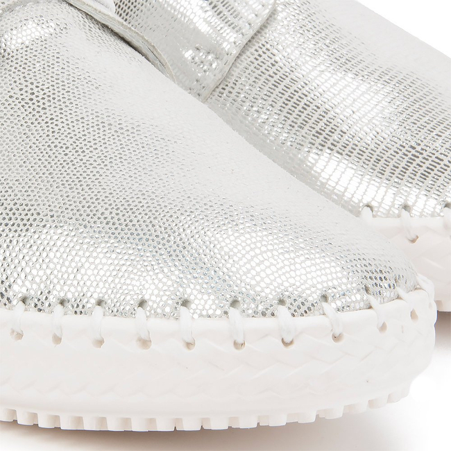 Shoes FILIPPO DP071/17 SL silver