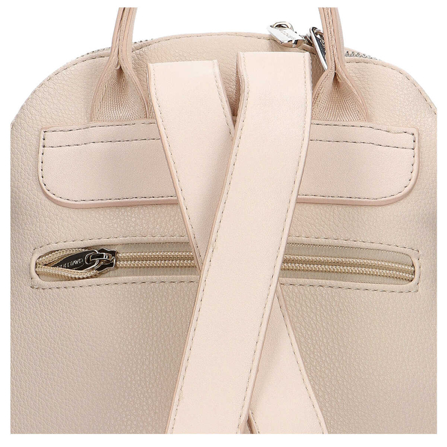 Plecak David Jones 6218-3 Beige