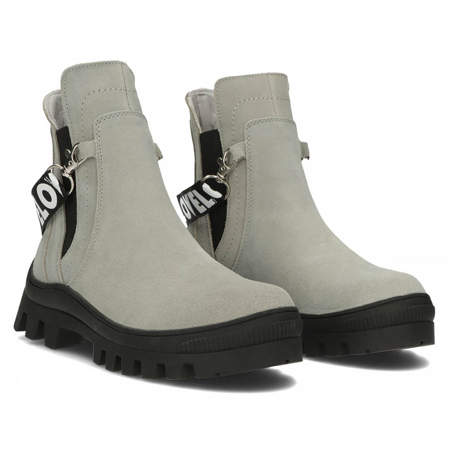 Filippo ankle boots DBT3927/22 GR grey
