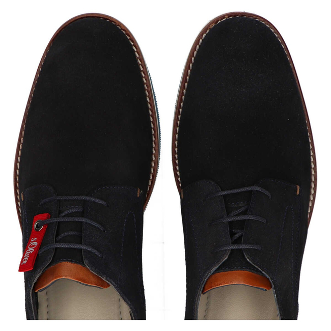 Shoes S.Oliver 5-13202-24 805 Navy