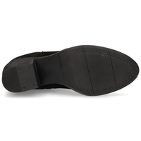 Botki Filippo 30051 Welur Czarny