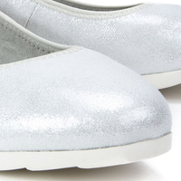 Shoes Jana 8-22363-22 191 White/silver