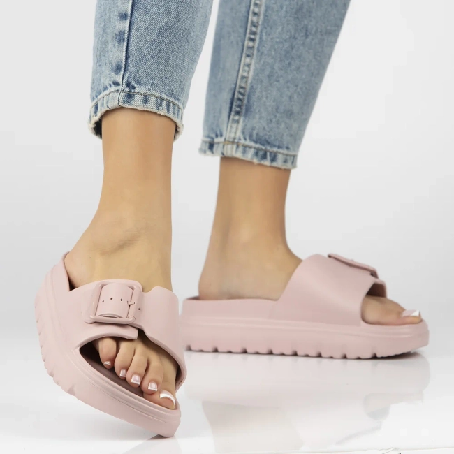 Slippers News 25SD97-8800 pink