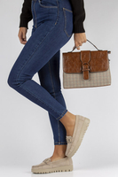 Ines Delaure handbag 1682801 brown