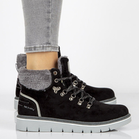 Trekkingi McKey DTR1072/19 BK Black