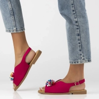 Sandals Filippo DS6230/25 FH fuchsia