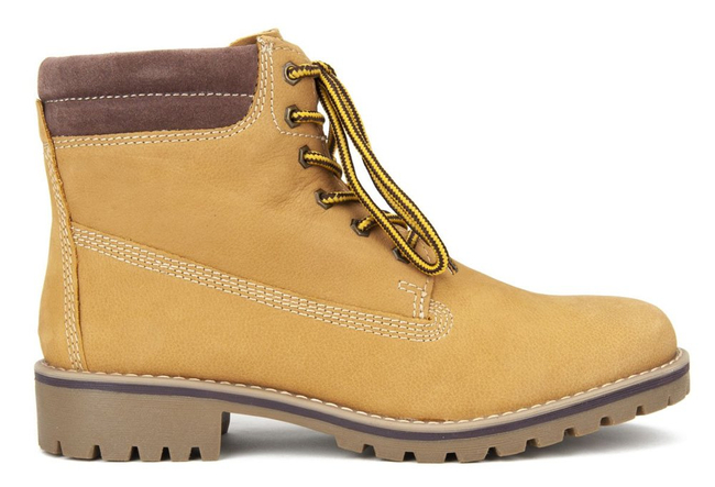 Traperki Marco Tozzi 2-26248-33 388 Corn/Mocca