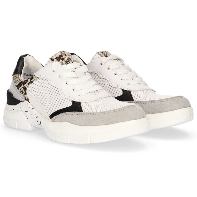 Sneakersy Marco Tozzi 2-23712-34 118 białe