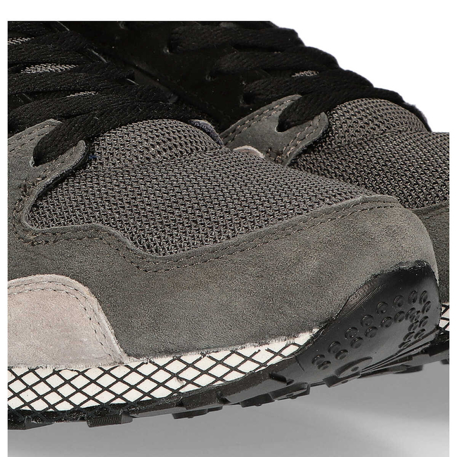 Shoes McKey MSP1462/20 GR grey