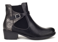Filippo Boots DBT964/19 BK Black