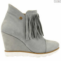 Sneakers CLAUDIO ROSETTI 844/1 gray nubuck 8021470