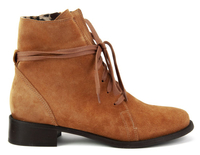 Boots Exbut 78-5195-PATTERN-1G Nubuck Patterns