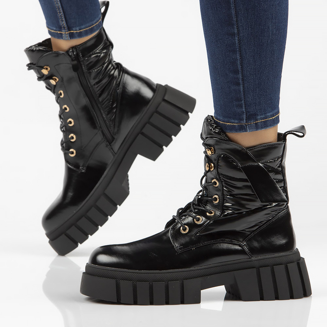 Filippo boots A9500 Black