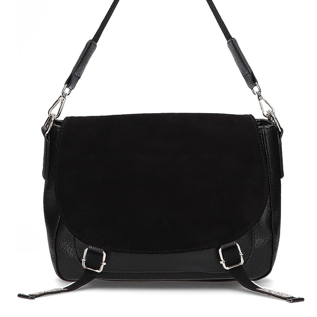 Torebka Filippo Listonoszka TD0161/21 BK czarna