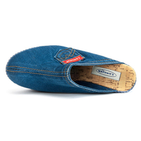 Klapki Lanqier 40C232 Jeans