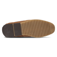 Leather shoes 5329-3 brown