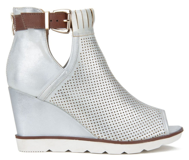 Filippo BOOTS DBT1474/20 SI Silver