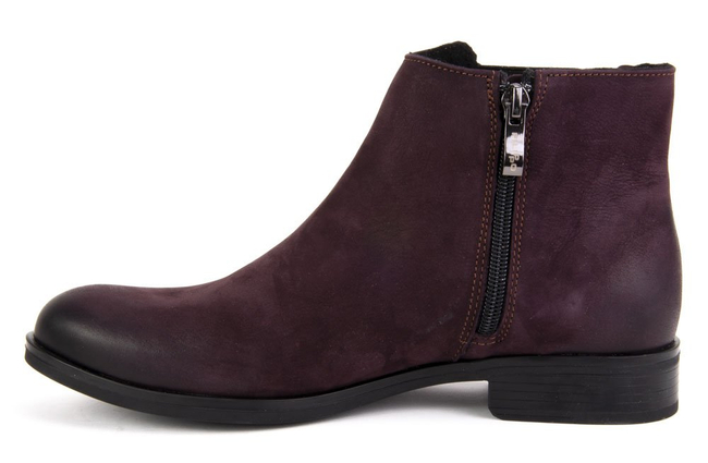 Ankle boots Filippo 60112 S.Burgundy
