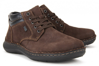 Shoes Rieker 03011-25 Sheep Wool