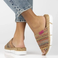 Flip-flops Rieker V2369-90 multcolor
