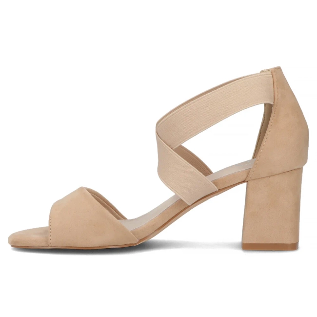 Sandals Filippo DS6920/25 BE beige