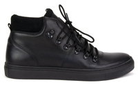 Shoes Filippo 1793 Black Lico
