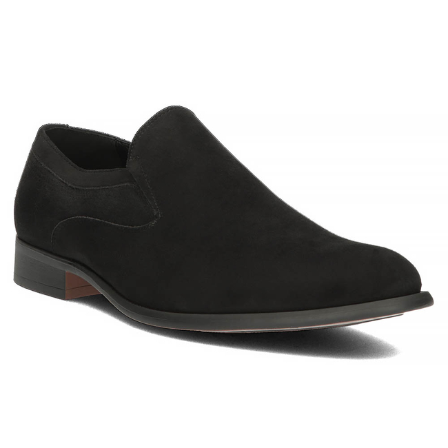 Półbuty Filippo RG90602-2  czarne